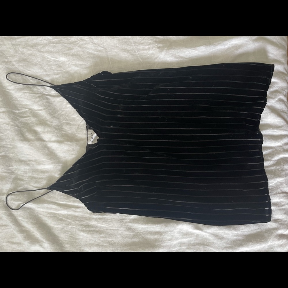 Cami NYC velvet